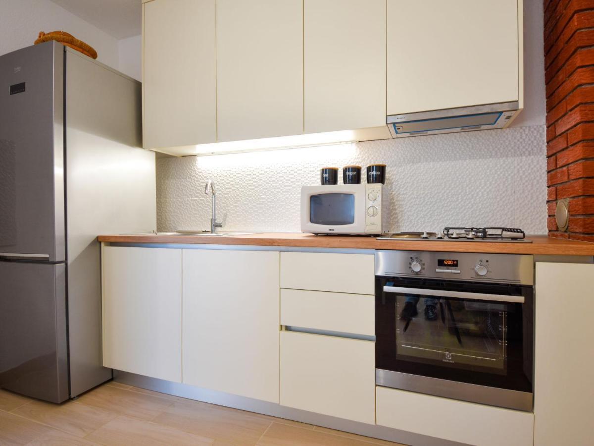 Apartment Vukic-5 By Interhome Starigrad Paklenica Eksteriør billede
